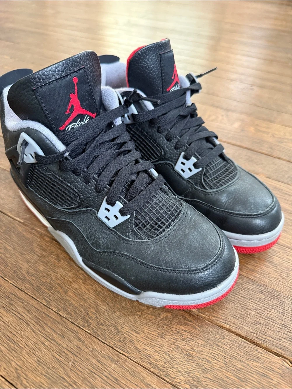 Jordan 4 bred
